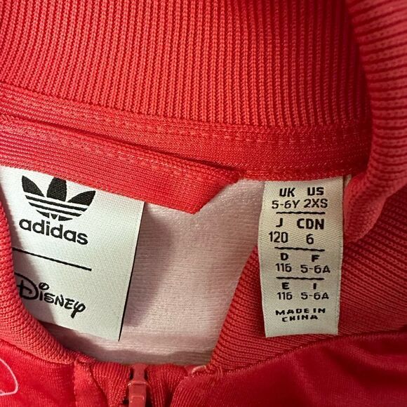 ADIDAS DISNEY MICKEY AND FRIENDS SWEATSUIT SET - Picture 7 of 7